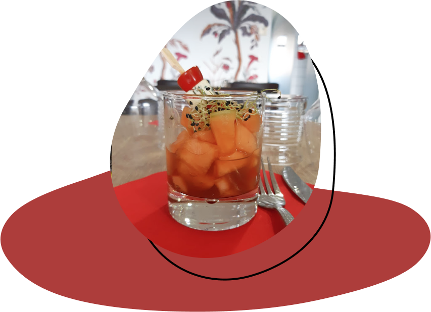 Le restaurant - L'Atelier de Virginie - Montluçon - top restaurant MONTLUCON