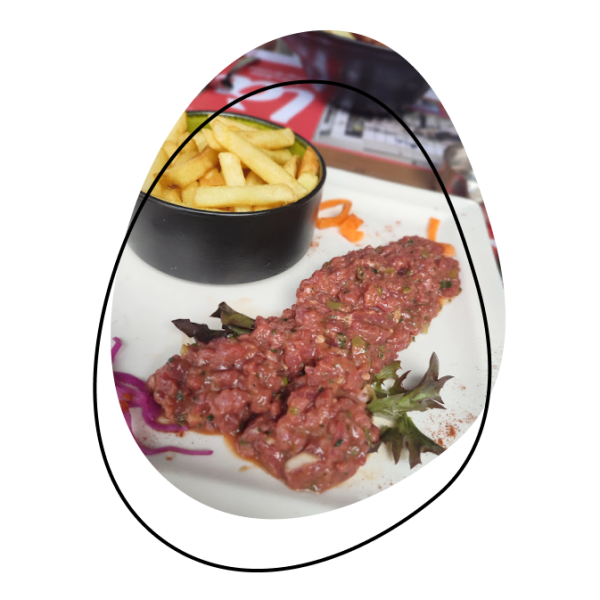 L'Atelier de Virginie - Restaurant Montluçon - bien manger MONTLUCON