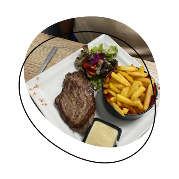 L'Atelier de Virginie - Restaurant Montluçon - Restaurant Domérat