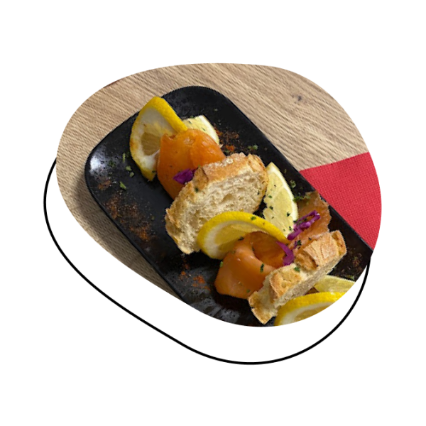 L'Atelier de Virginie - Restaurant Montluçon - Brasserie Montluçon