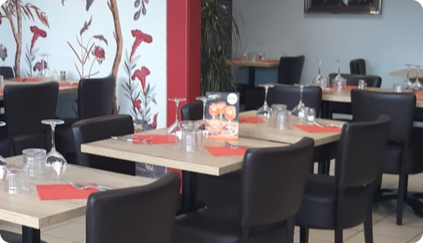 Le restaurant - L'Atelier de Virginie - Montluçon - Restaurant Domérat