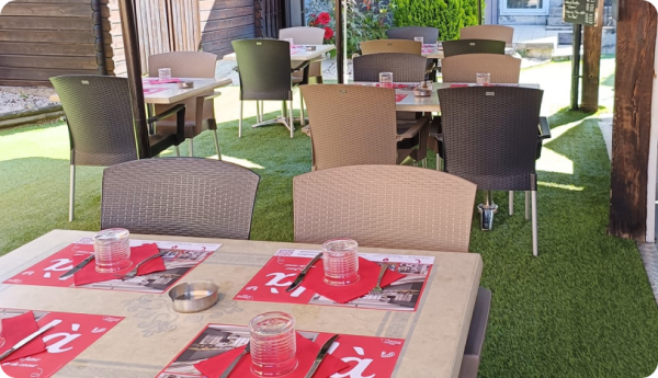 Le restaurant - L'Atelier de Virginie - Montluçon - top resto MONTLUCON