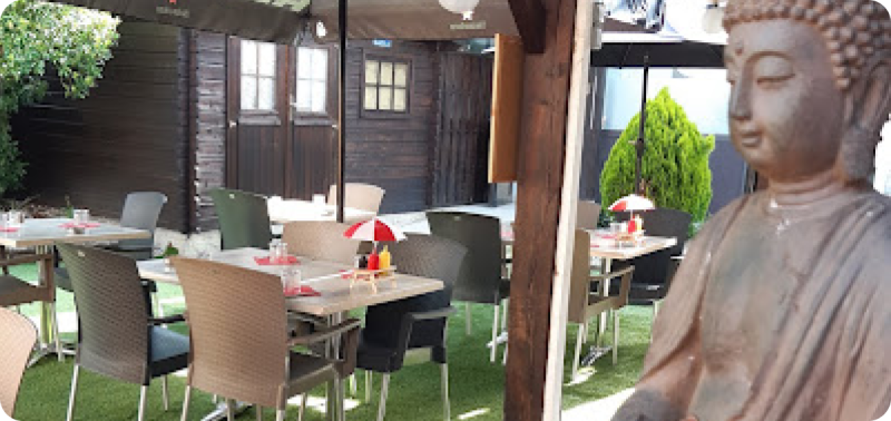 Le restaurant - L'Atelier de Virginie - Montluçon - manger a MONTLUCON